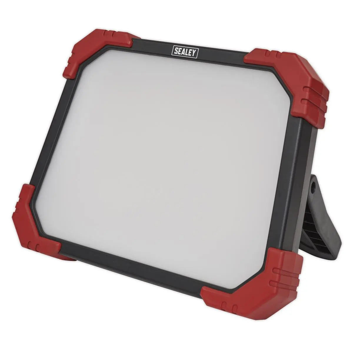 Sealey Site Light with 2 x 13A Sockets 48W SMD LED 230V 