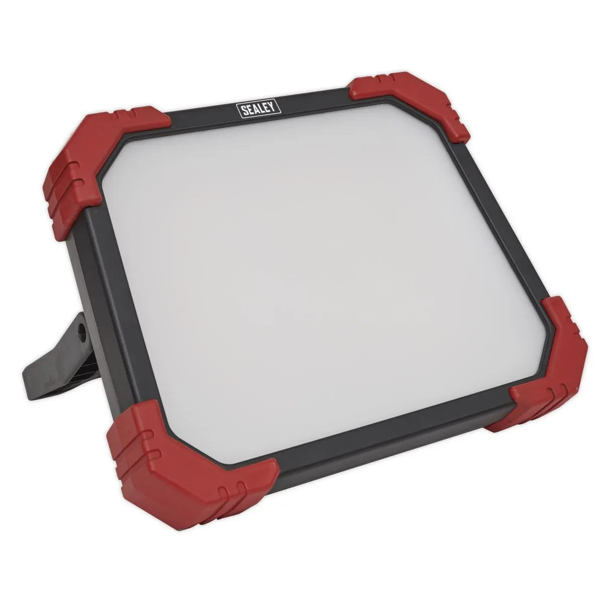 Sealey Site Light with 2 x 13A Sockets 48W SMD LED 230V 