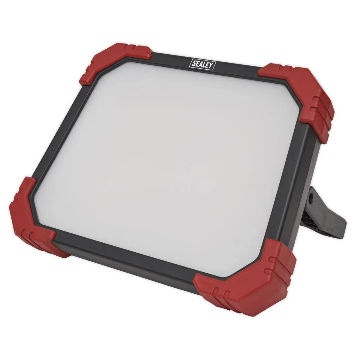 Sealey Site Light with 2 x 13A Sockets 48W SMD LED 230V 