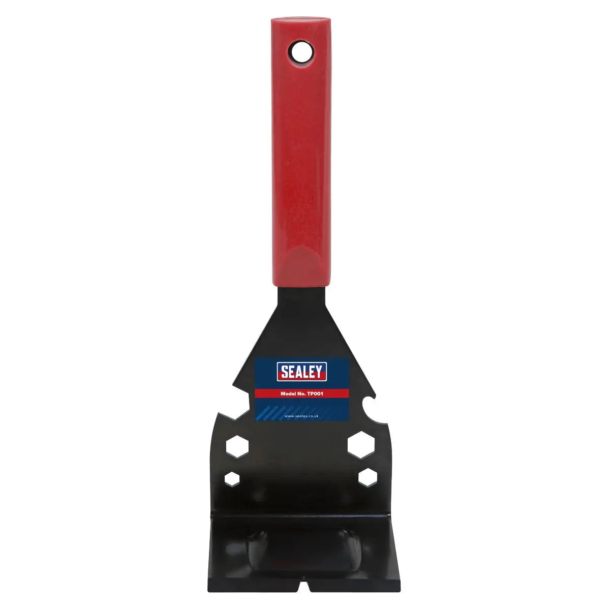 Sealey Skirting Board Trim Puller Pulling Tool Pry Bar Renovation Decorator  White Rose Tools