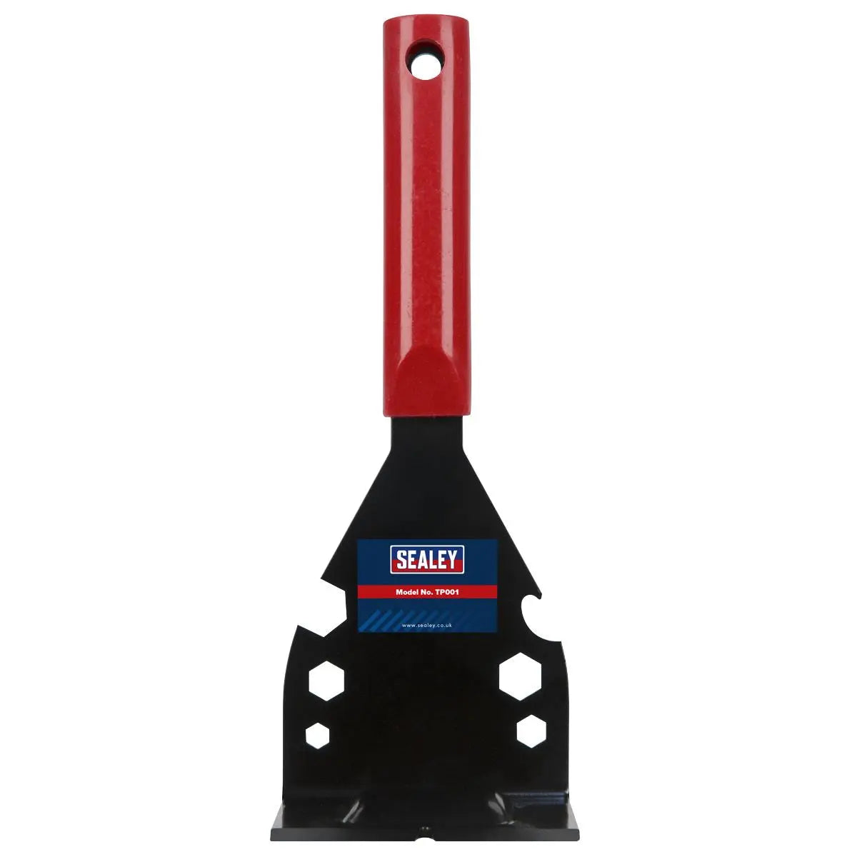 Sealey Skirting Board Trim Puller Pulling Tool Pry Bar Renovation Decorator  White Rose Tools
