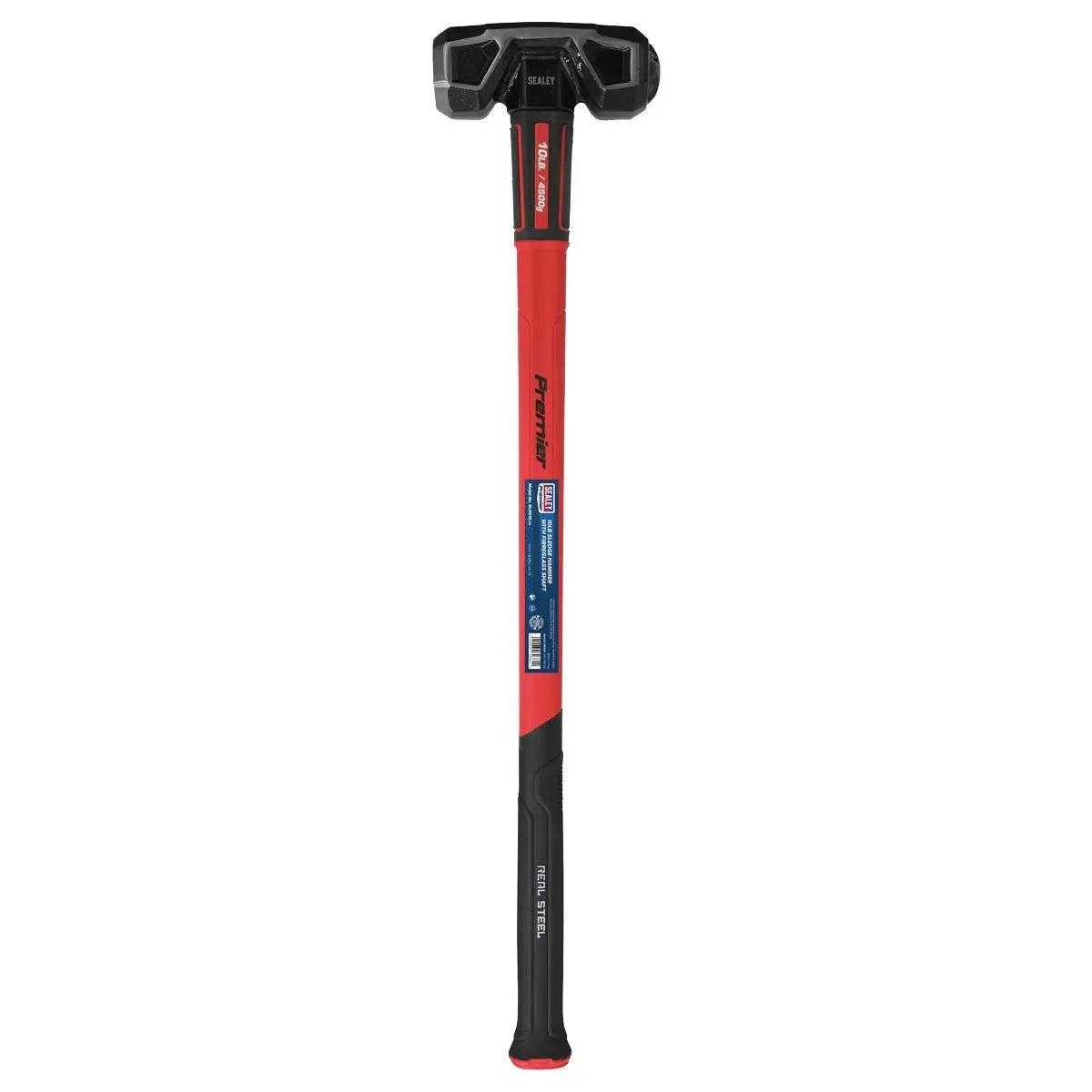 Sealey Sledge Hammer 10lb Graphite Premier 