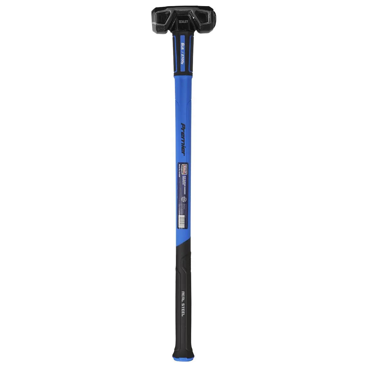 Sealey Sledge Hammer 6lb Graphite Premier 