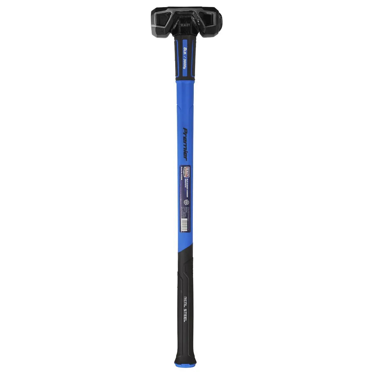 Sealey Sledge Hammer 8lb Graphite Premier 