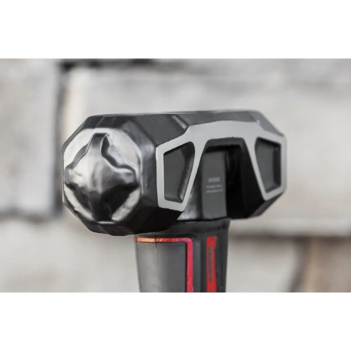 Sealey Sledge Hammer Graphite 4lb Short Handle Premier 