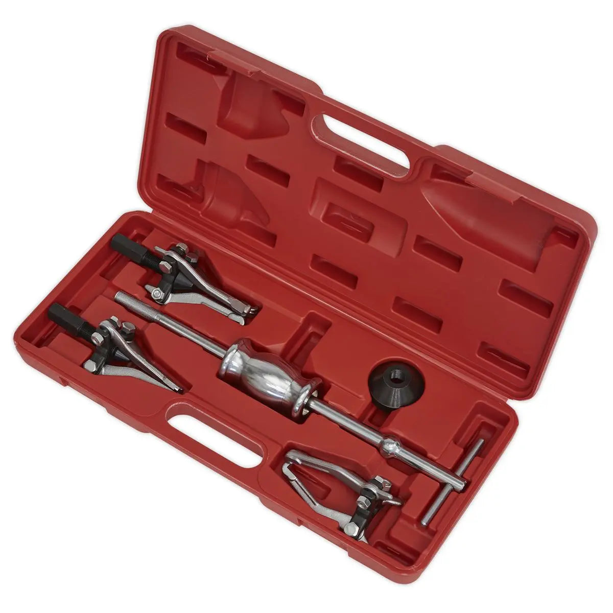 Sealey Slide Hammer Gear/Bearing Puller Set 5pc 