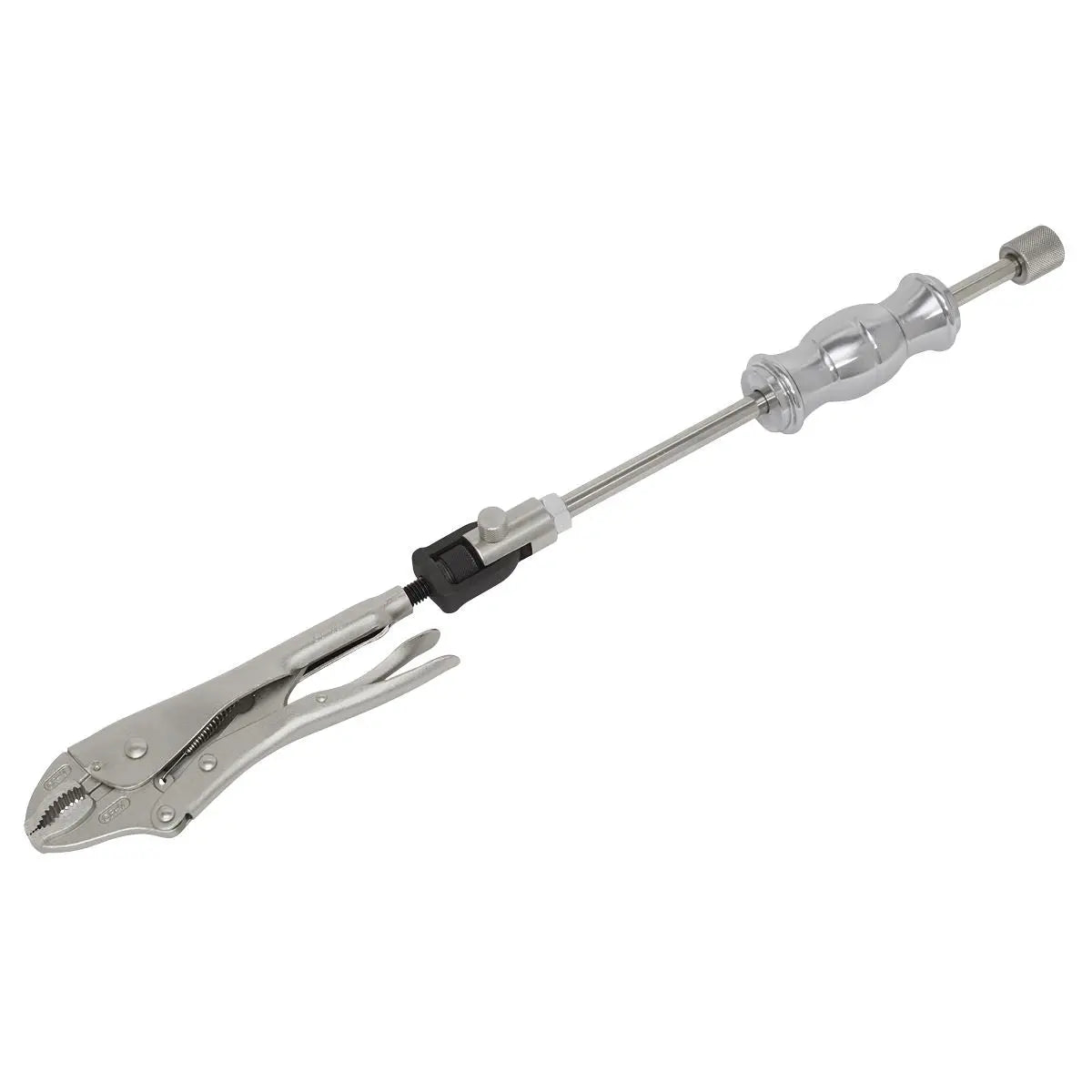 Sealey Slide Hammer Locking Pliers 1kg 