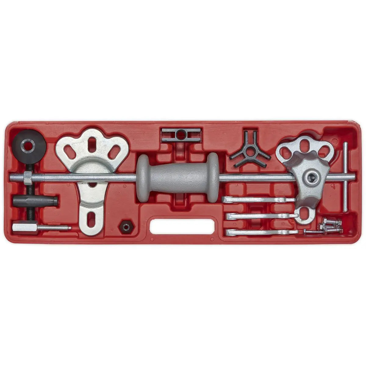 Sealey Slide Hammer/Puller Set 10pc 