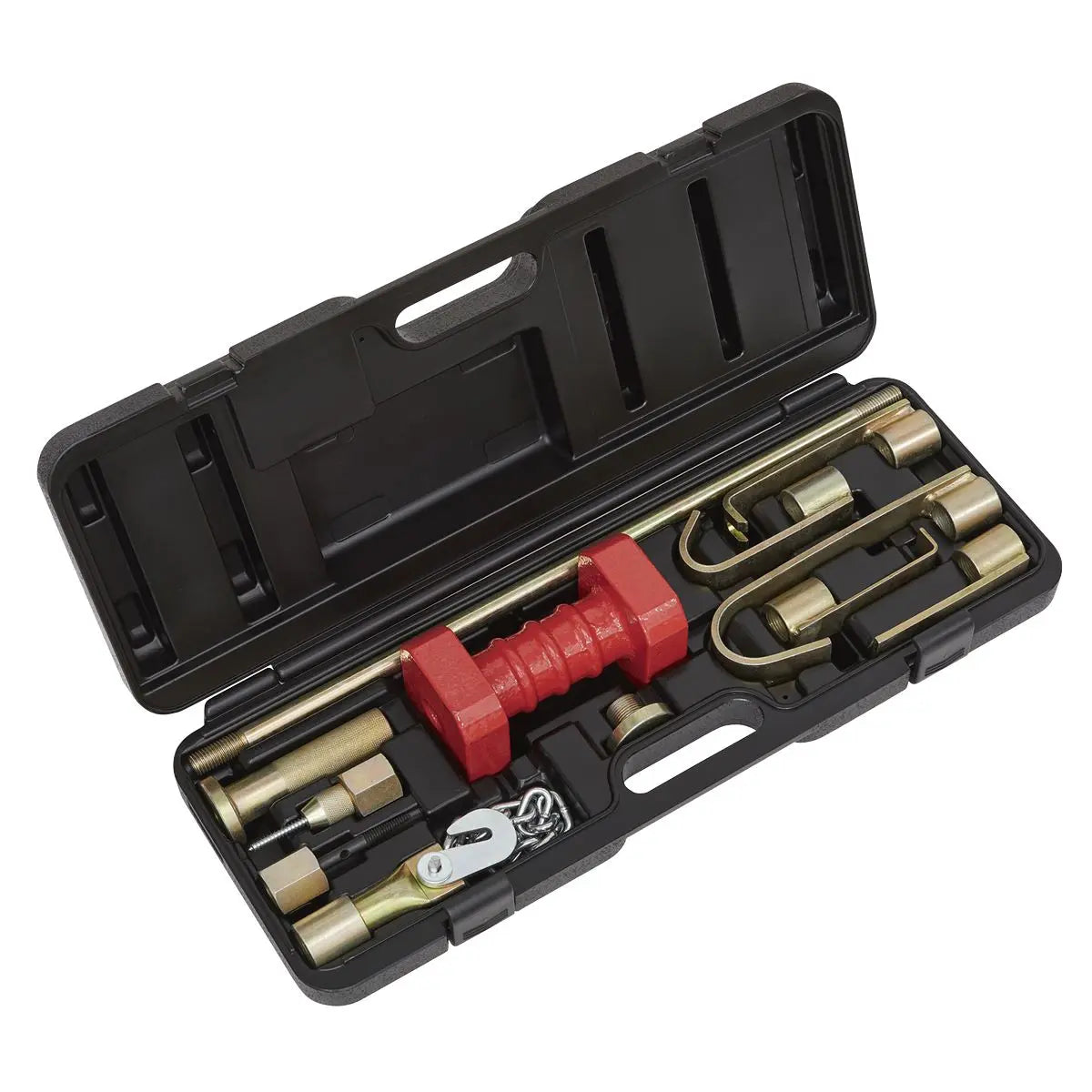 Sealey Slide Hammer Set 10pc Heavy-Duty 