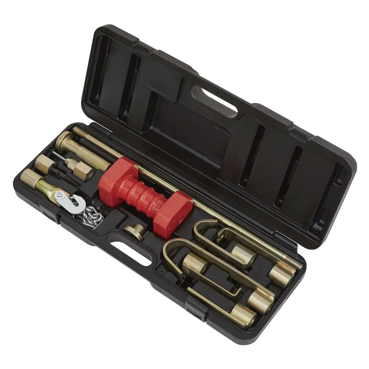 Sealey Slide Hammer Set 10pc Heavy-Duty 