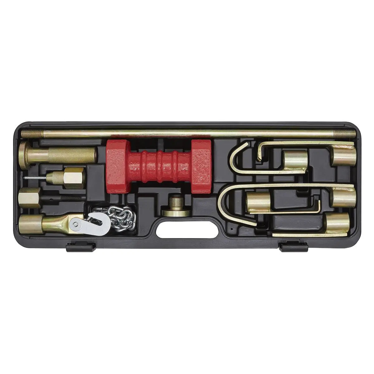 Sealey Slide Hammer Set 10pc Heavy-Duty 