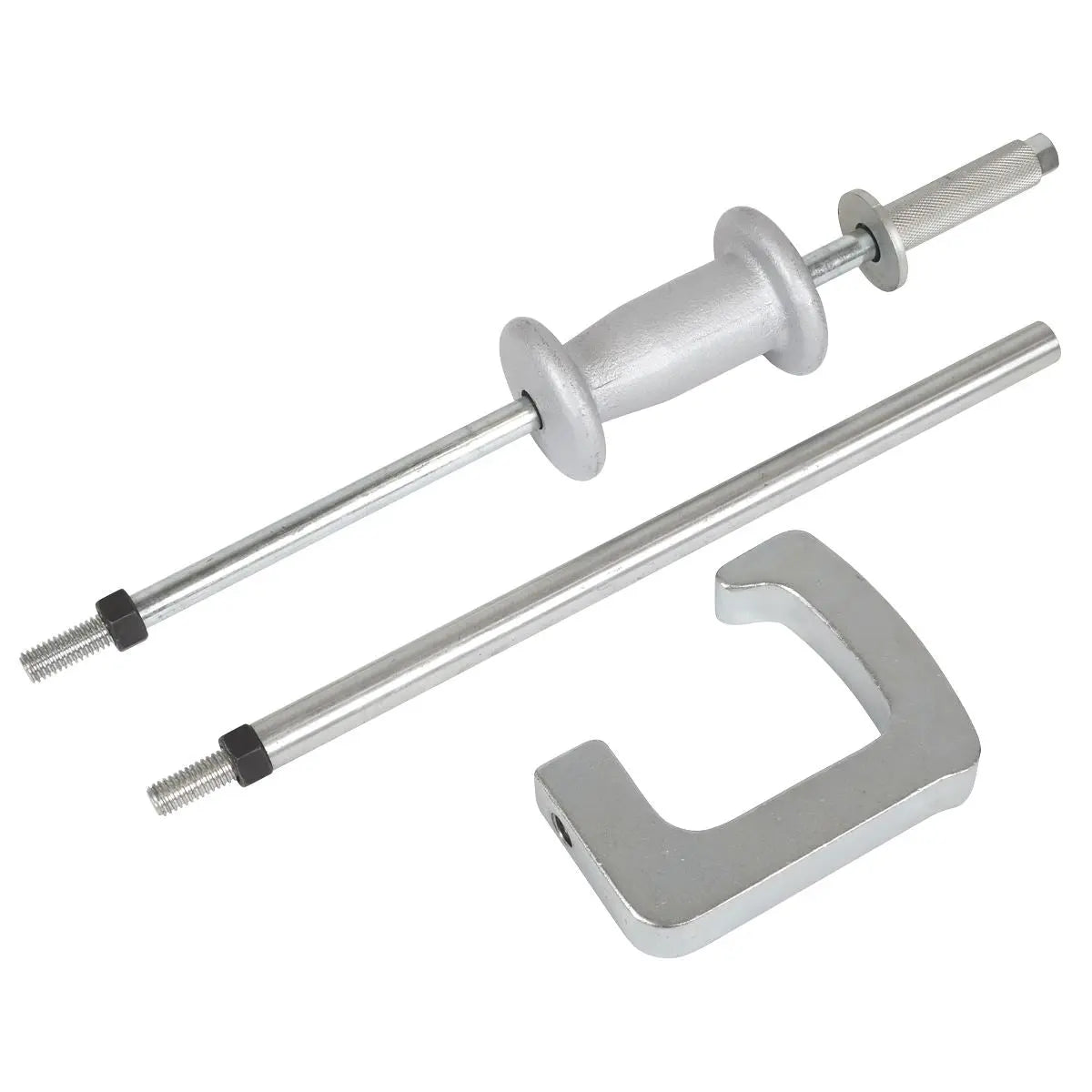 Sealey Slide Hammer & G-Hook Set 3pc  White Rose Tools