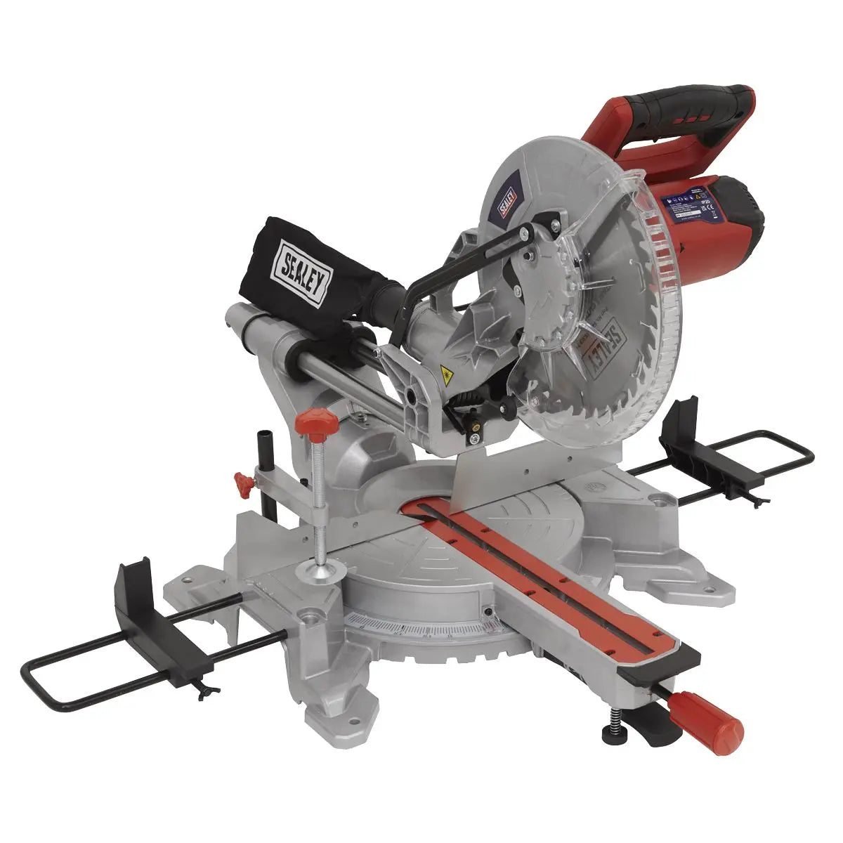 Sealey Sliding Compound Mitre Saw Ø255mm 