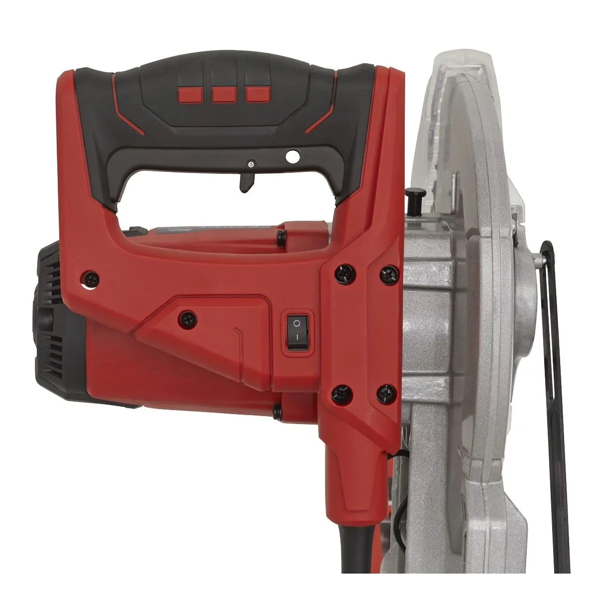 Sealey Sliding Compound Mitre Saw Ø255mm 