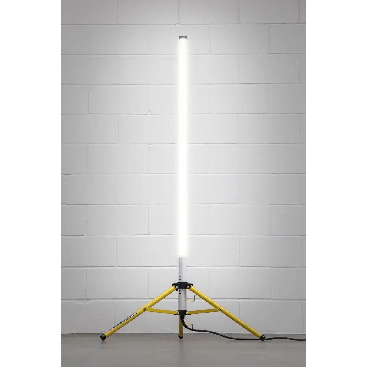 Sealey Slim Standing Floodlight 360° 60W SMD LED 110V  White Rose Tools