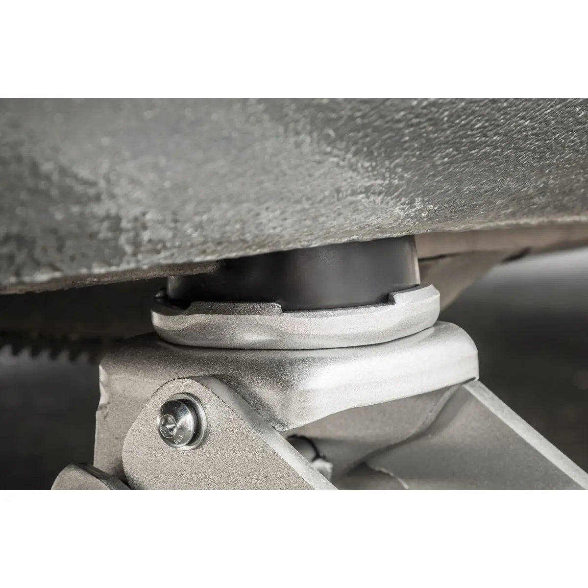 Sealey Slotted Pinch Weld Jacking Pad - Universal  White Rose Tools