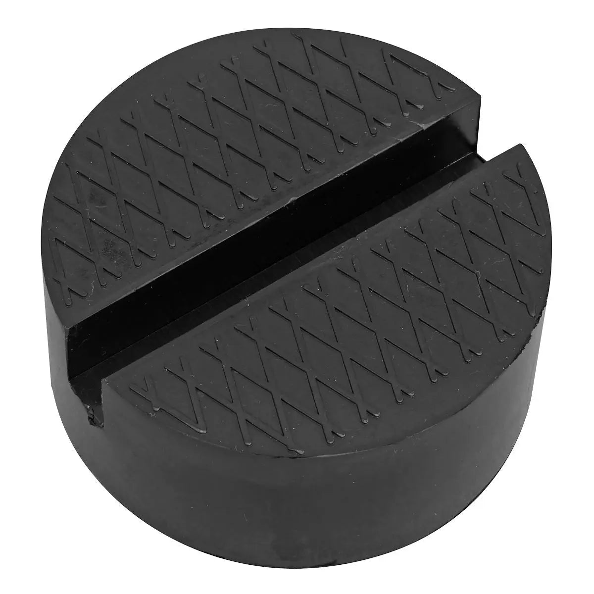 Sealey Slotted Pinch Weld Jacking Pad - Universal  White Rose Tools