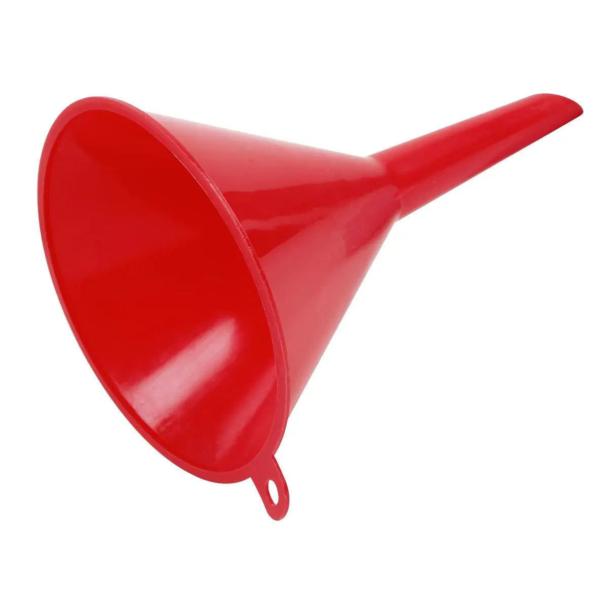 Sealey Small Funnel Set 4pc Economy Fixed Spout 