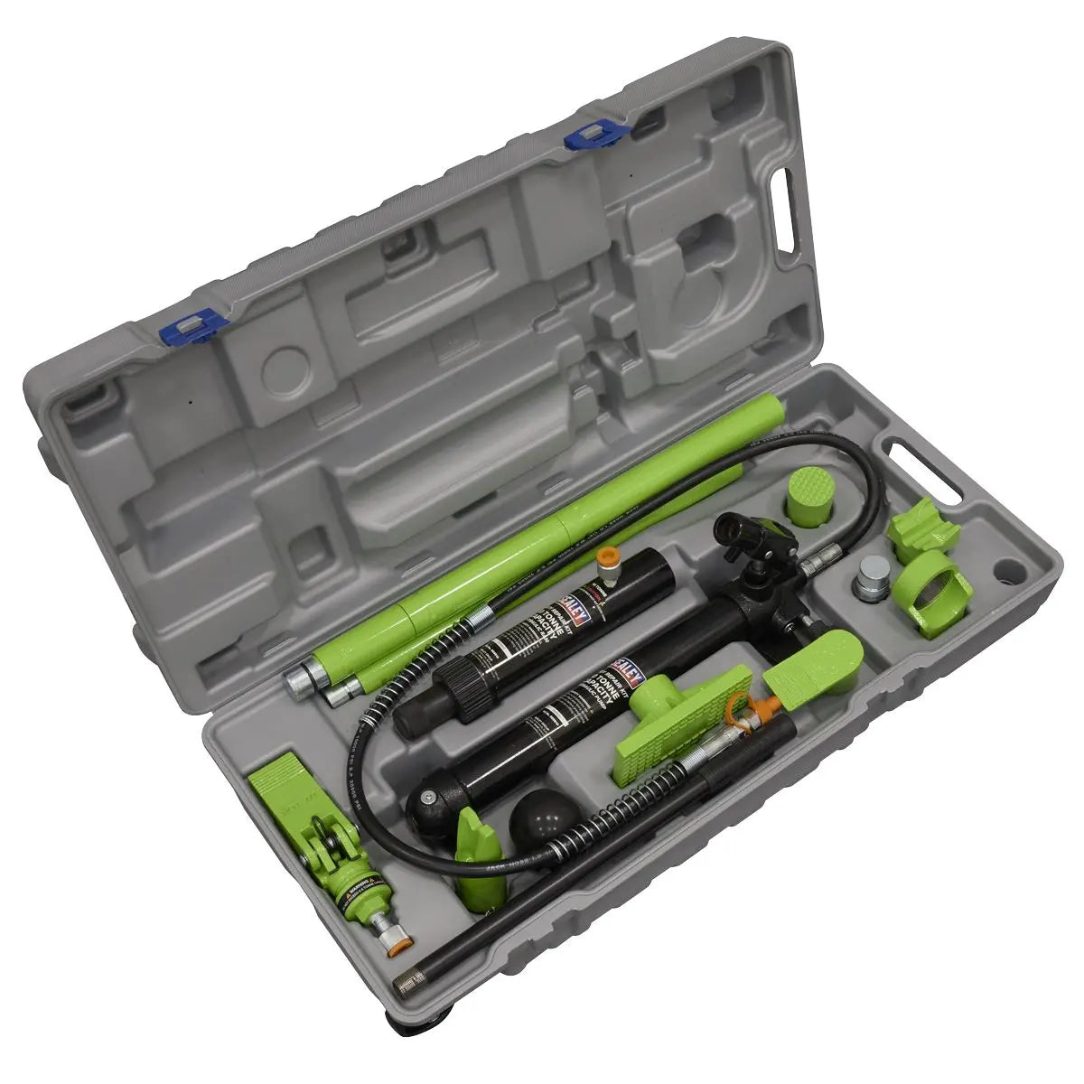 Sealey Snap Hydraulic Body Repair Kit 10 Tonne  White Rose Tools