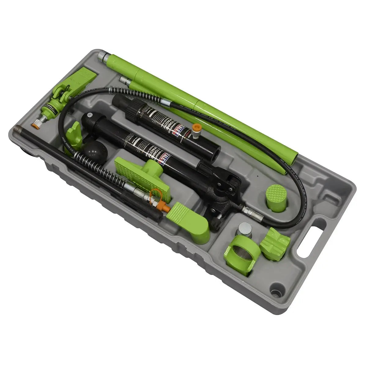 Sealey Snap Hydraulic Body Repair Kit 10 Tonne  White Rose Tools