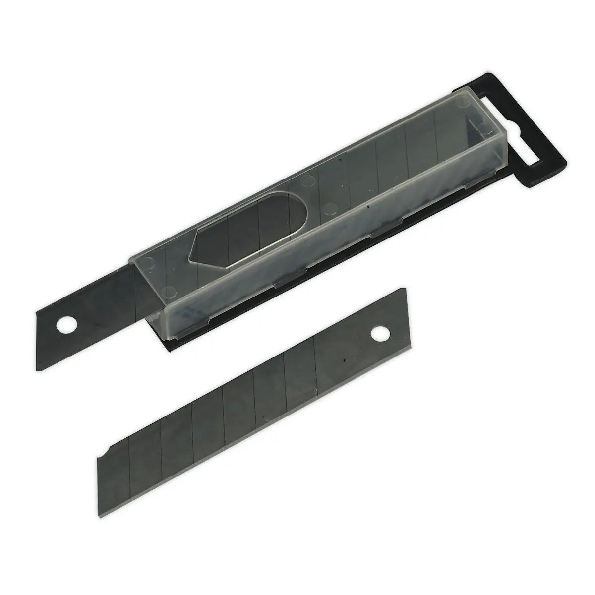Sealey Snap-Off Knife Blades Pack of 5 x 20 
