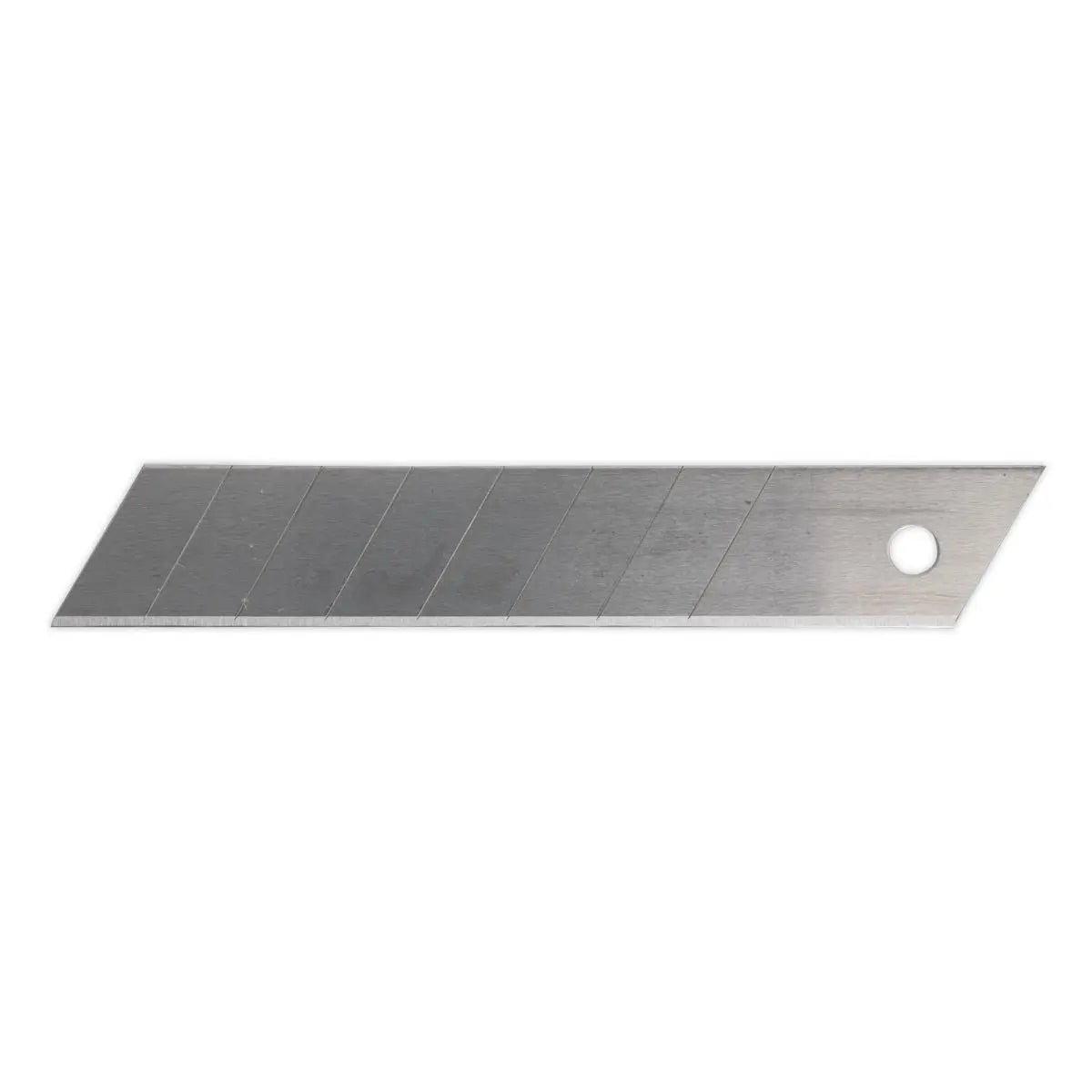 Sealey Snap-Off Knife Blades Pack of 5 x 20 
