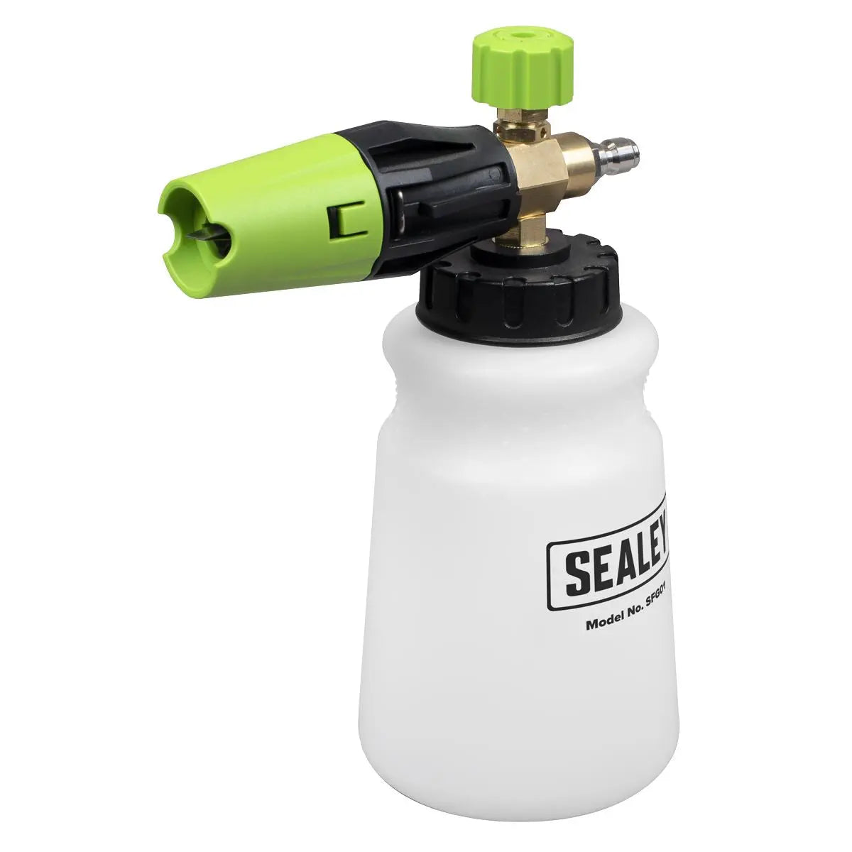 Sealey Snow Foam Gun  White Rose Tools