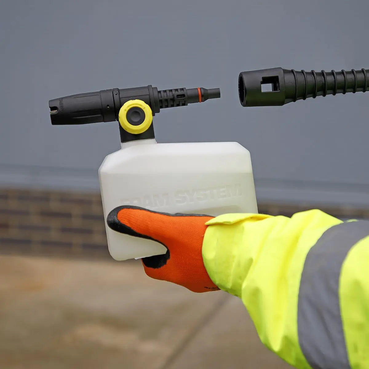 Sealey Snow Foam Sprayer for PW1601/PW1850 
