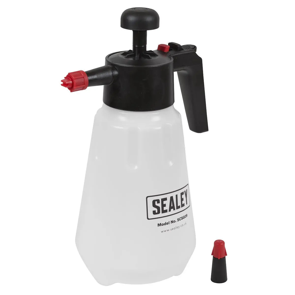 Sealey Snow Foaming/Detailing/Maintenance Pressure Spray 2L  White Rose Tools