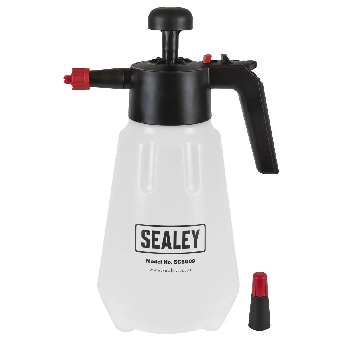 Sealey Snow Foaming/Detailing/Maintenance Pressure Spray 2L  White Rose Tools