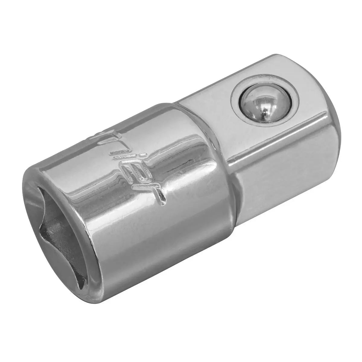 Sealey Socket Adaptor 3/8" Female to 1/2" Male Reducer Converter 