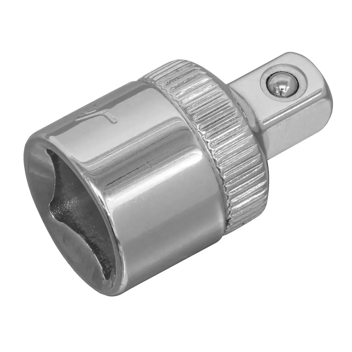 Sealey Socket Adaptor 3/8" Female to 1/4" Male Reducer Converter 