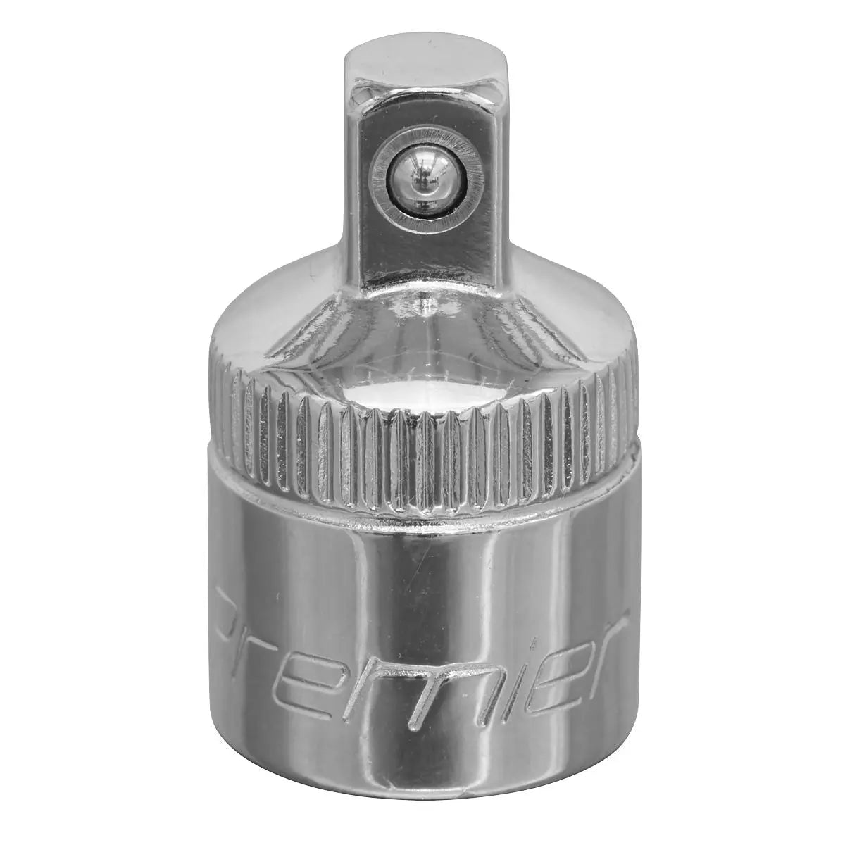 Sealey Socket Adaptor 3/8" Female to 1/4" Male Reducer Converter 