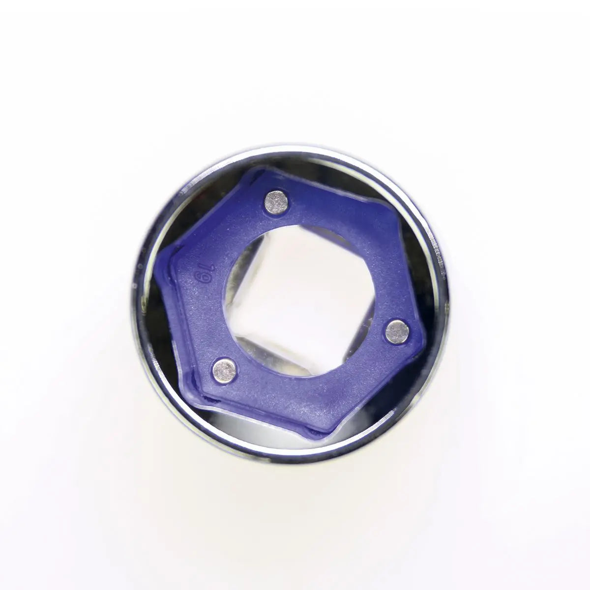 Sealey Socket Insert Set Magnetic 10 Piece Metric 10-19mm Premier 