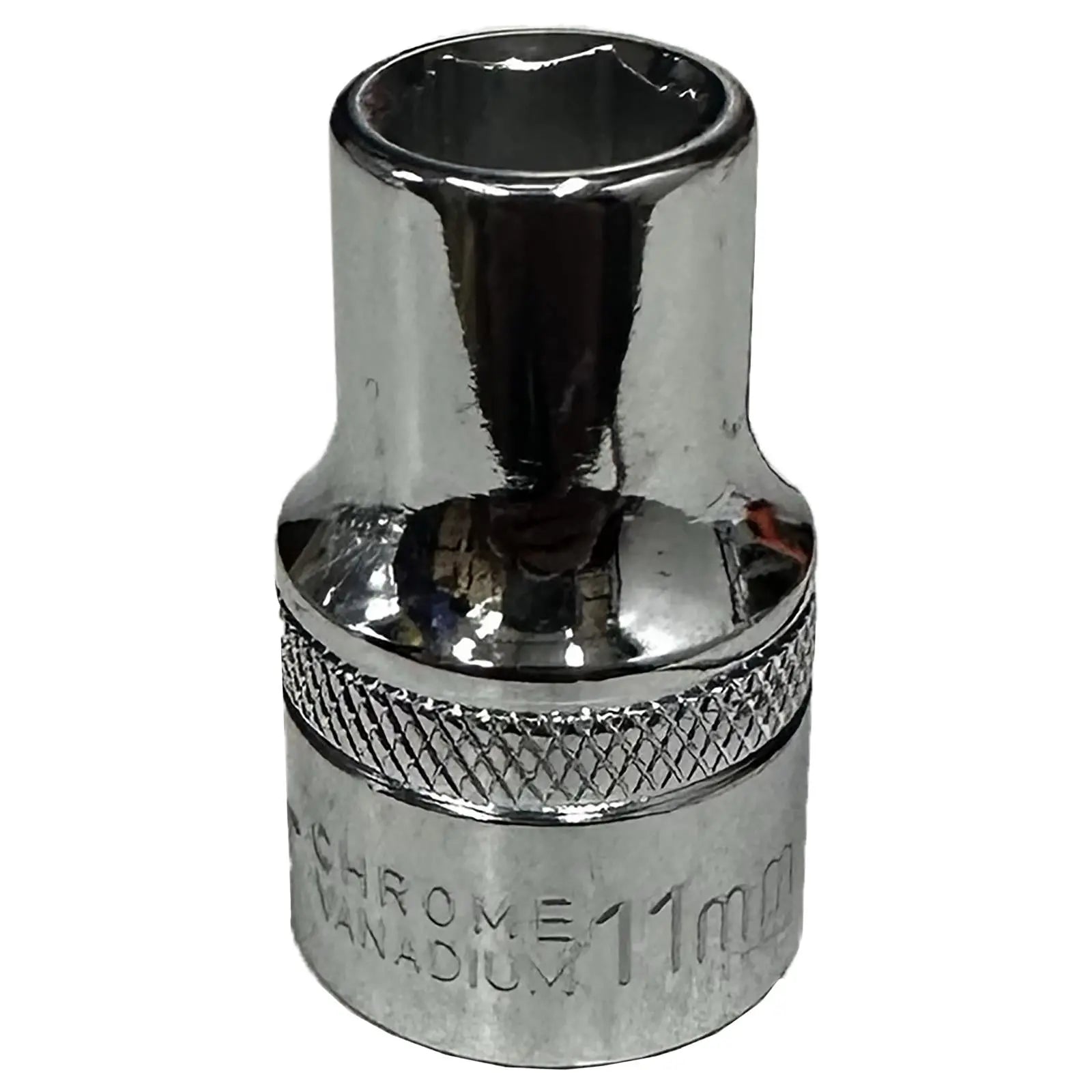 Sealey Socket Lock On 11mm 6 Point 1/2" Drive Mechanic Garage Workshop  White Rose Tools