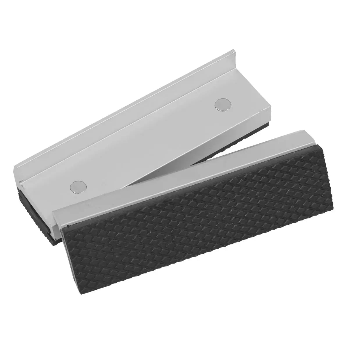 Sealey Soft Jaws for Vices - 100mm  White Rose Tools