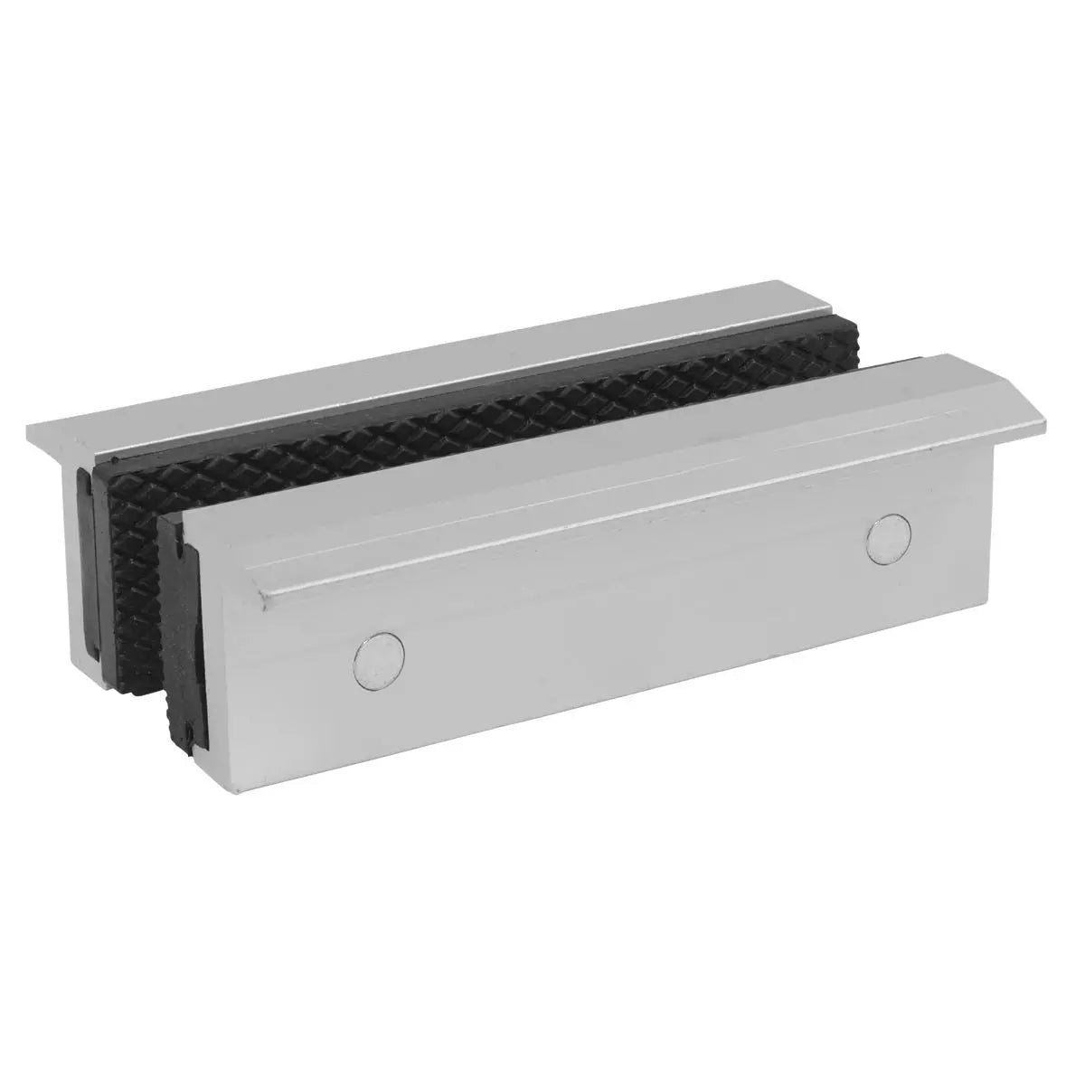 Sealey Soft Jaws for Vices - 100mm  White Rose Tools