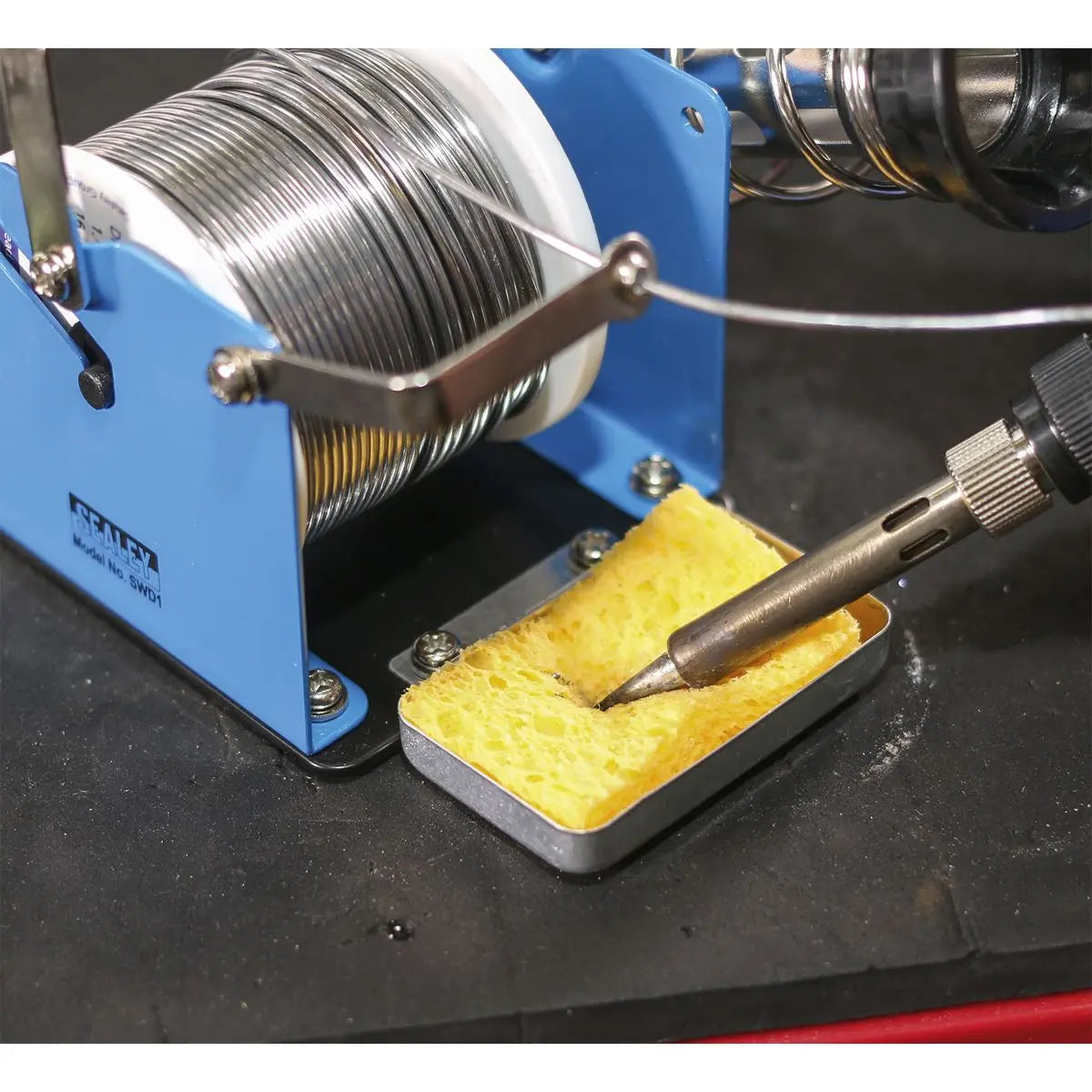 Sealey Soldering Wire Dispensing Stand 
