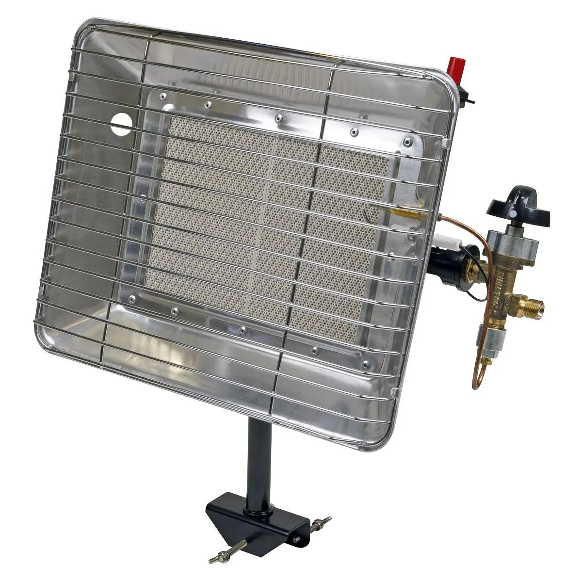 Sealey Space Warmer® Bottle Mounting Propane Heater 14,330Btu/hr 