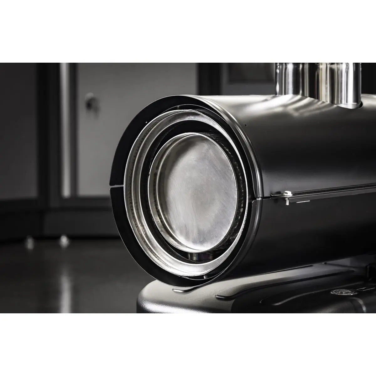 Sealey Space Warmer® Indirect Kerosene/Diesel Heater with Wheels 68,000Btu/hr  White Rose Tools