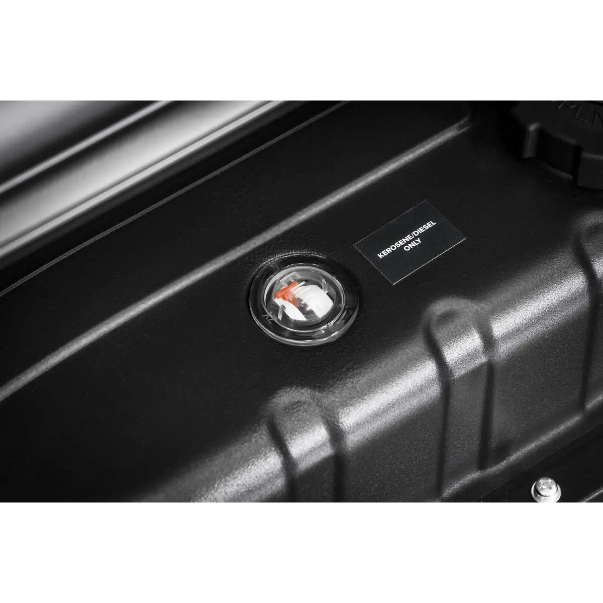 Sealey Space Warmer® Indirect Kerosene/Diesel Heater with Wheels 68,000Btu/hr  White Rose Tools