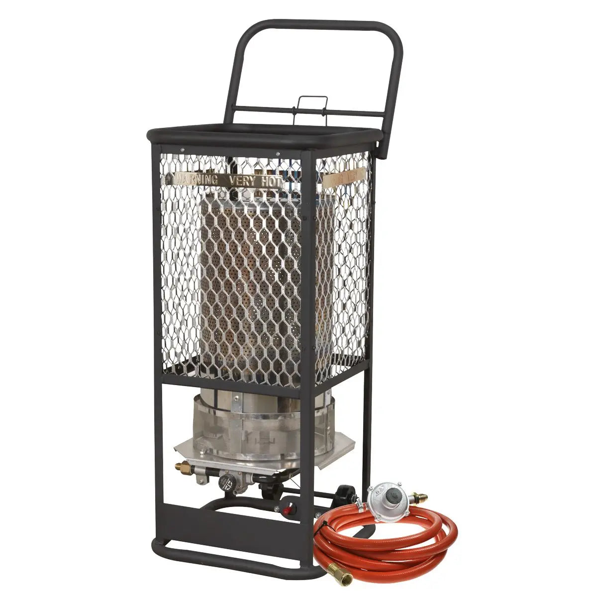 Sealey Space Warmer® Industrial Propane Heater 125,000Btu/hr 