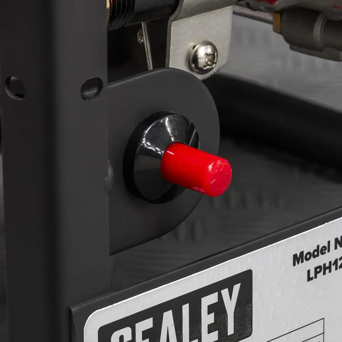 Sealey Space Warmer® Industrial Propane Heater 125,000Btu/hr 