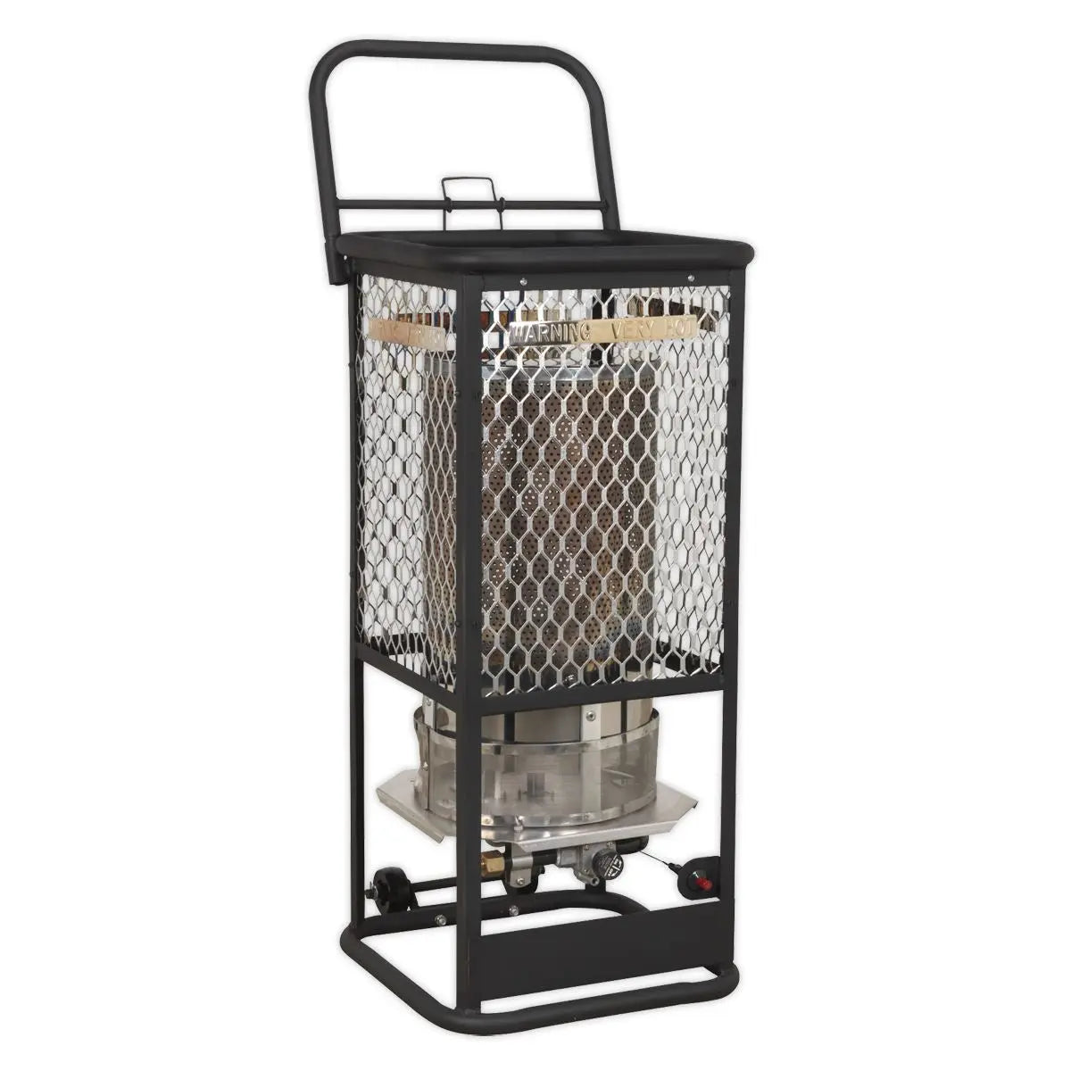 Sealey Space Warmer® Industrial Propane Heater 125,000Btu/hr 