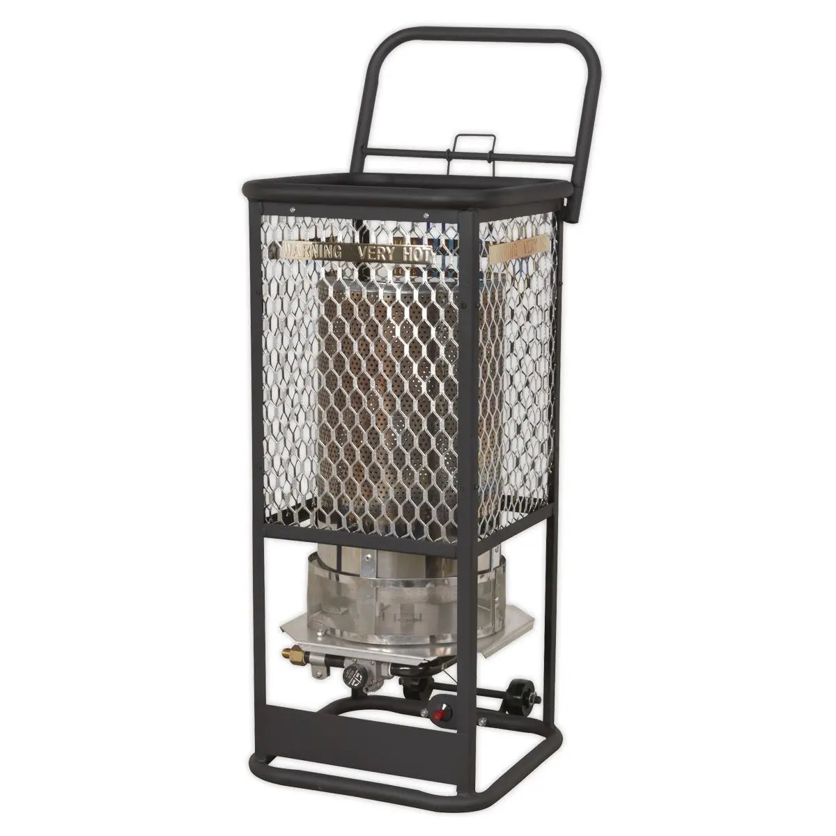 Sealey Space Warmer® Industrial Propane Heater 125,000Btu/hr 