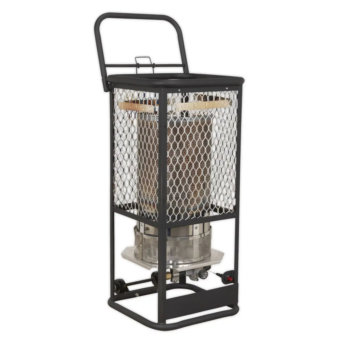 Sealey Space Warmer® Industrial Propane Heater 125,000Btu/hr 