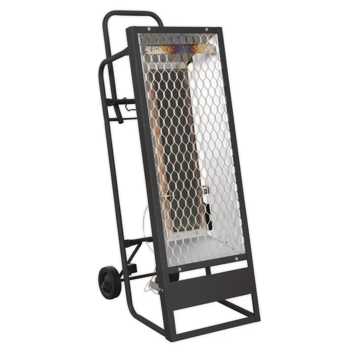 Sealey Space Warmer® Industrial Propane Heater 35,000Btu/hr 