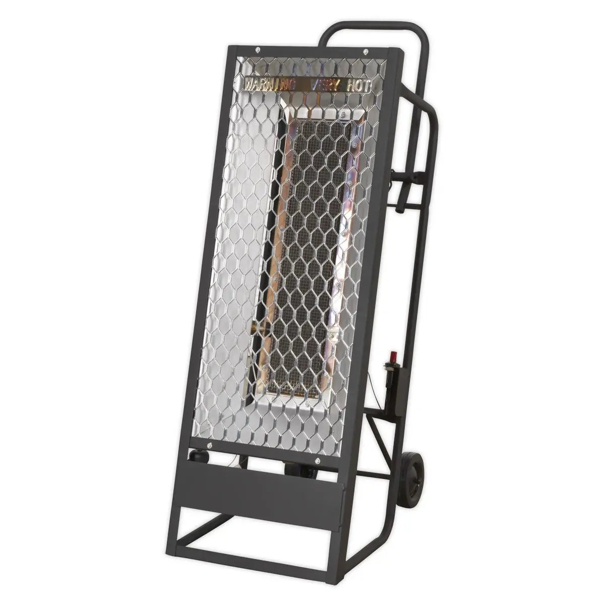 Sealey Space Warmer® Industrial Propane Heater 35,000Btu/hr 