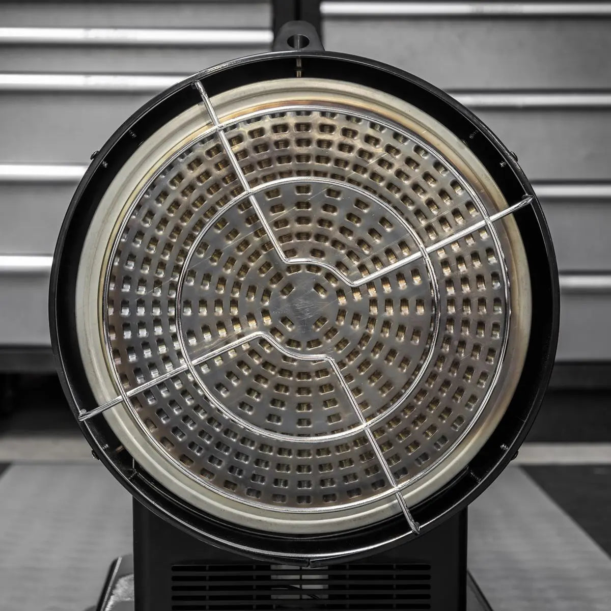 Sealey Space Warmer® Infrared Paraffin/Kerosene/Diesel Heater 70,000Btu/hr 
