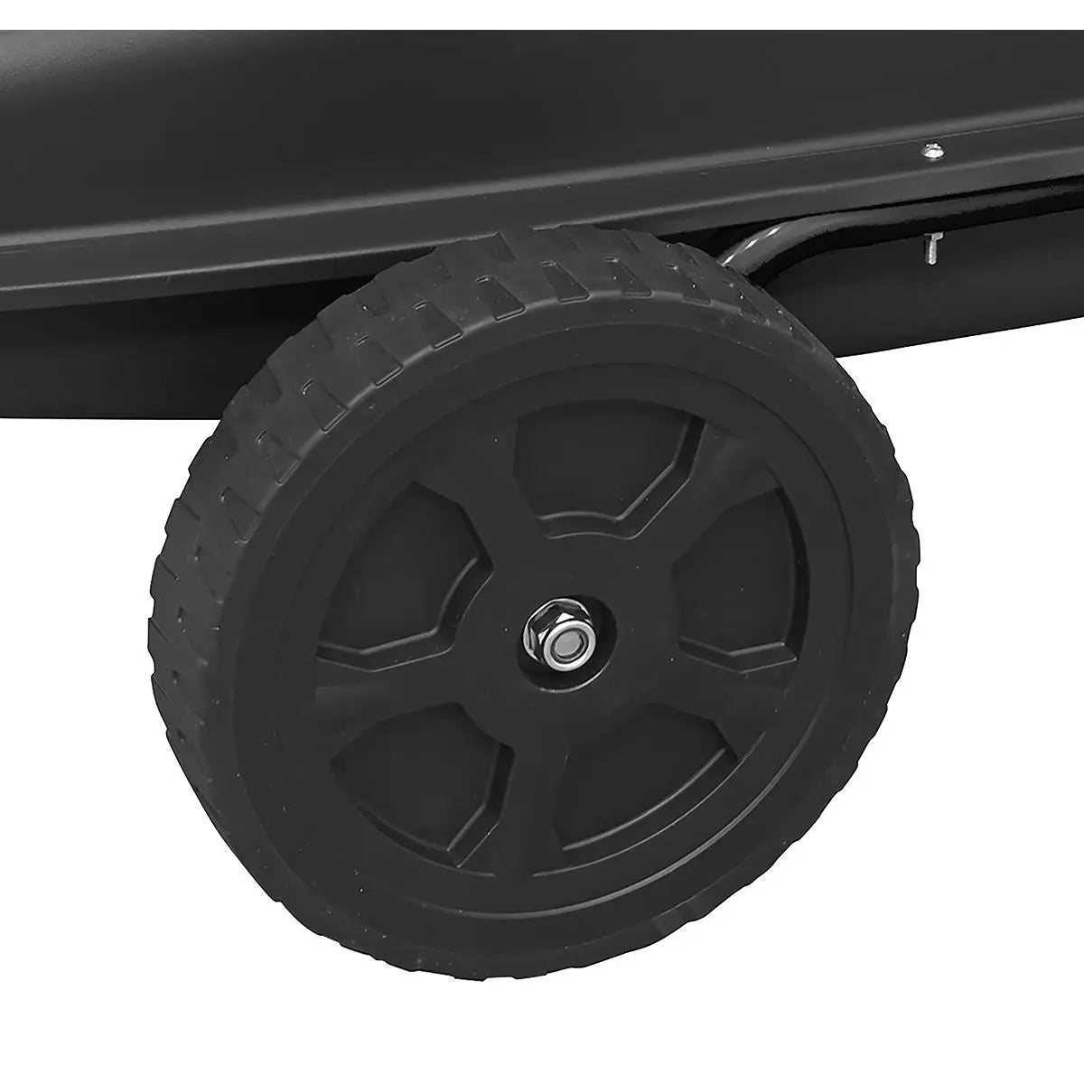Sealey Space Warmer® Kerosene/Diesel Heater with Wheels 240,000Btu/hr 